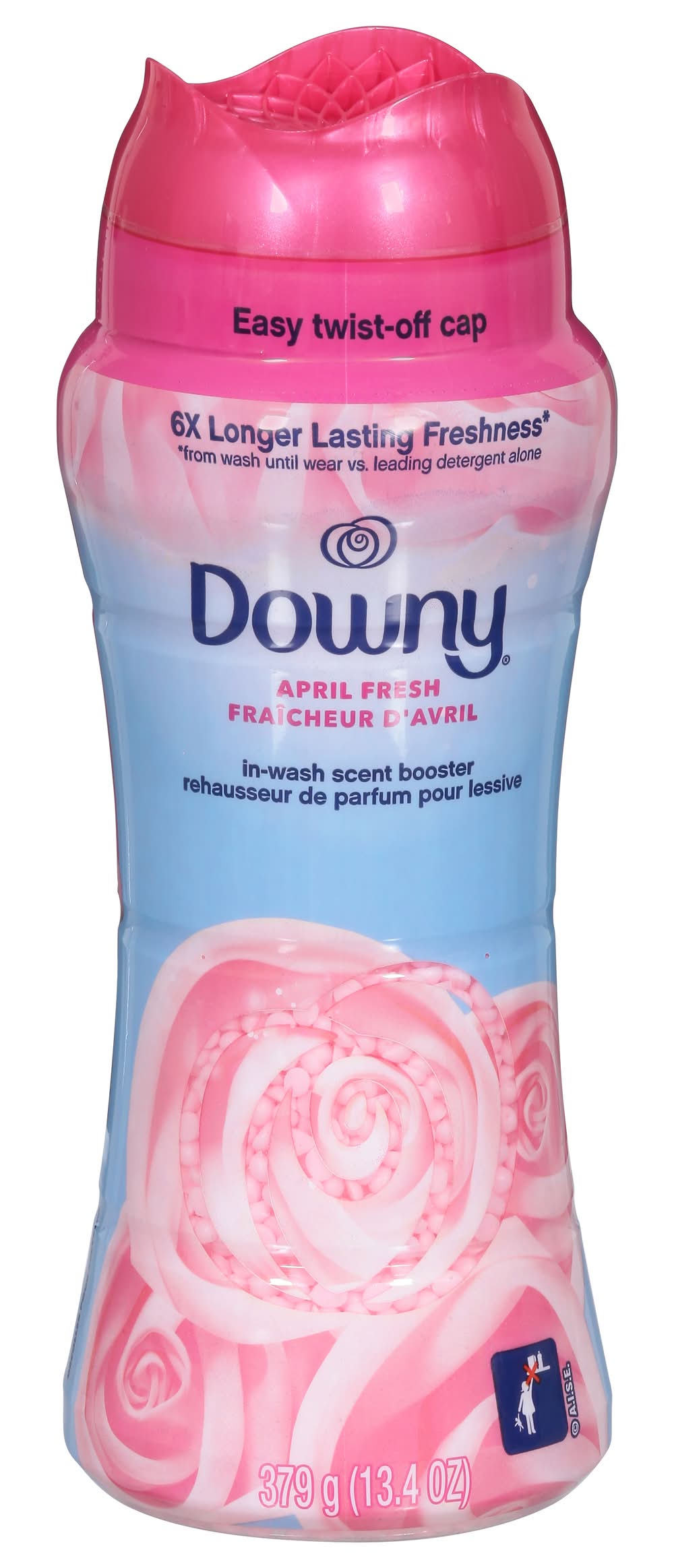 Downy April Fresh in Wash Scent Booster (13.4 oz)