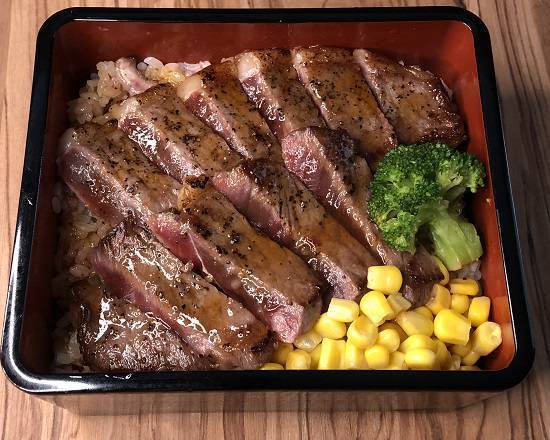 その他 BEEF 牛ステーキめし専門店 肉のとらず 阿倍野店のデリバリー | メニューを