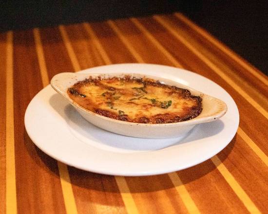 Eggplant Parmigiana