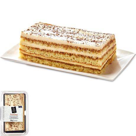 Your Fresh Market Tiramisu Bar Cake (730 g)