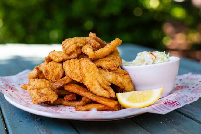Grouper Fingers