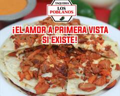 Taquería Los Poblanos
