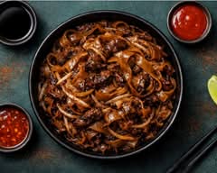 Noodle District 🍜 - Ternes By Bayan