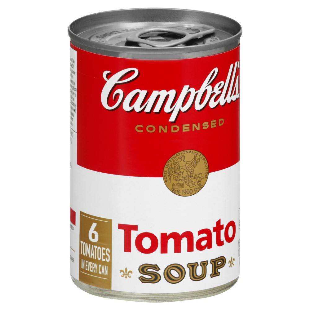 Campbell's Condensed Tomato Soup