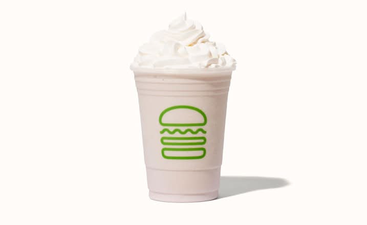 Strawberry Shake