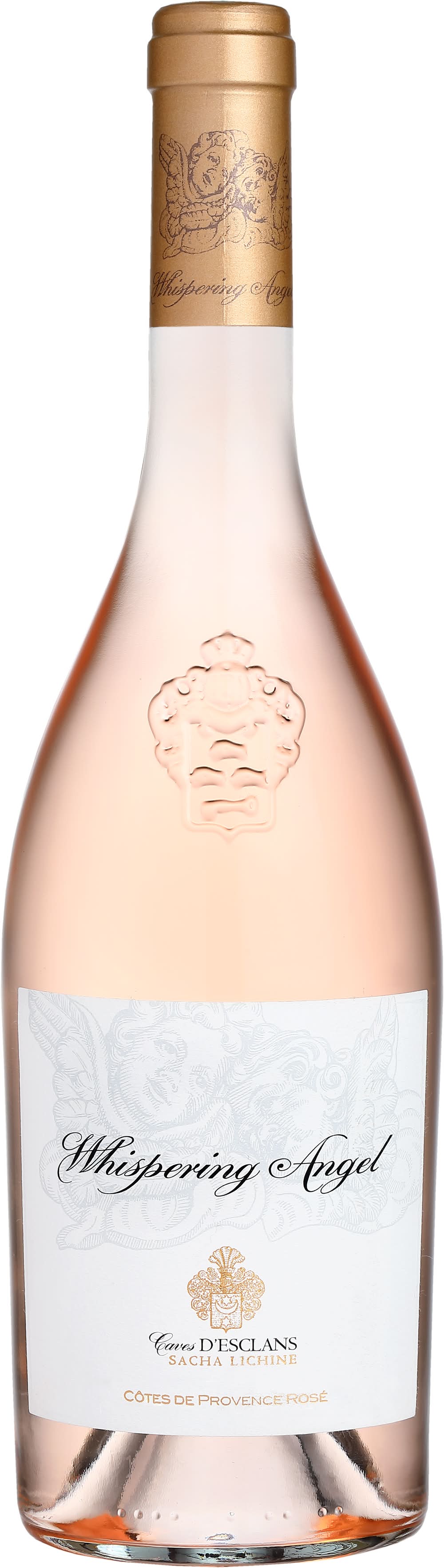 Château d’Esclans Whispering Angels Côtes De Provence Rose Wine (750 ml)