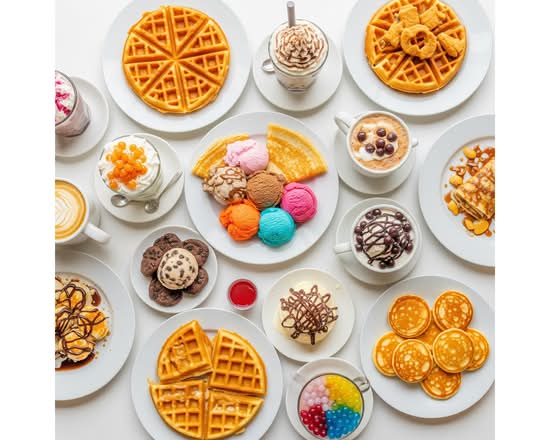 Waffles Hub