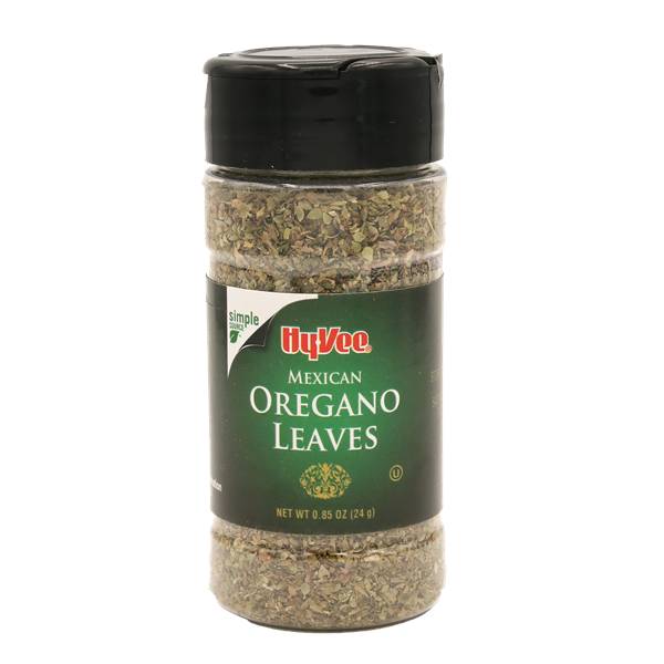 Hy-Vee Mexican Oregano Leaves