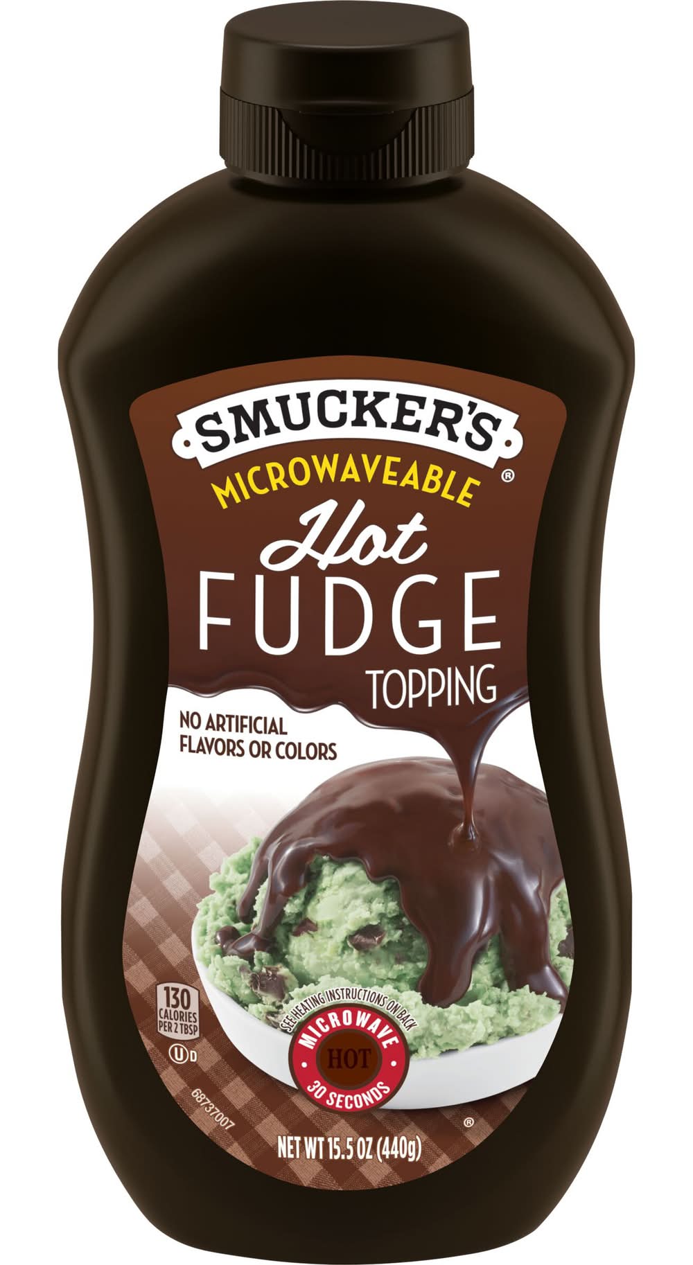 Smucker's Hot Fudge Topping (15.5 oz)
