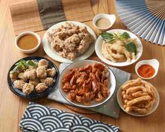 大學長鹹酥雞 福興員鹿店