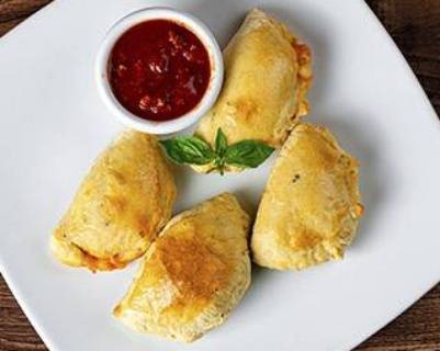 Mini calzones