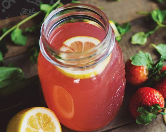 Strawberry Mango Lemonade