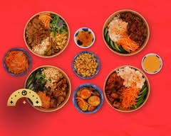 Okonomi Asian Grill (Fairfax)