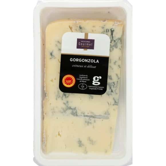 Monoprix Gourmet - Gorgonzola aop (205g)