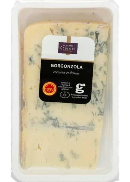 Monoprix Gourmet - Gorgonzola aop (205g)