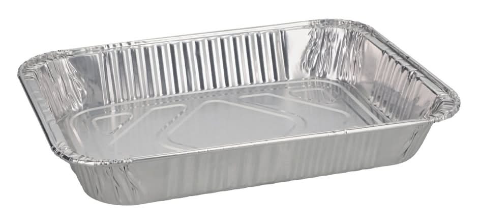 Cooking Concepts Grill Drip Pans, 8.5x5.9x1.3 in (3 ct)