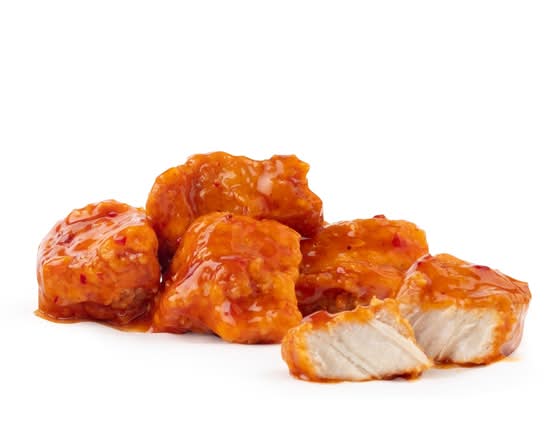 6 Boneless Wings