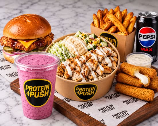 Protein Push (Croydon)