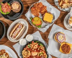 Big Burger Spot (Battleground Ave)