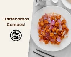 Happy Panda (Isabel Católica)