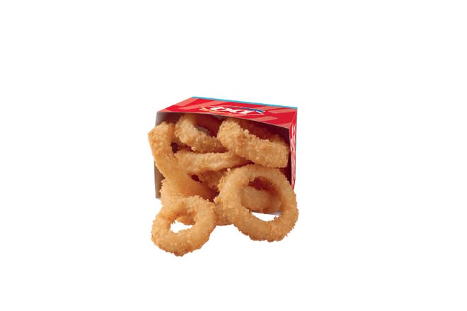 Side of Onion Rings