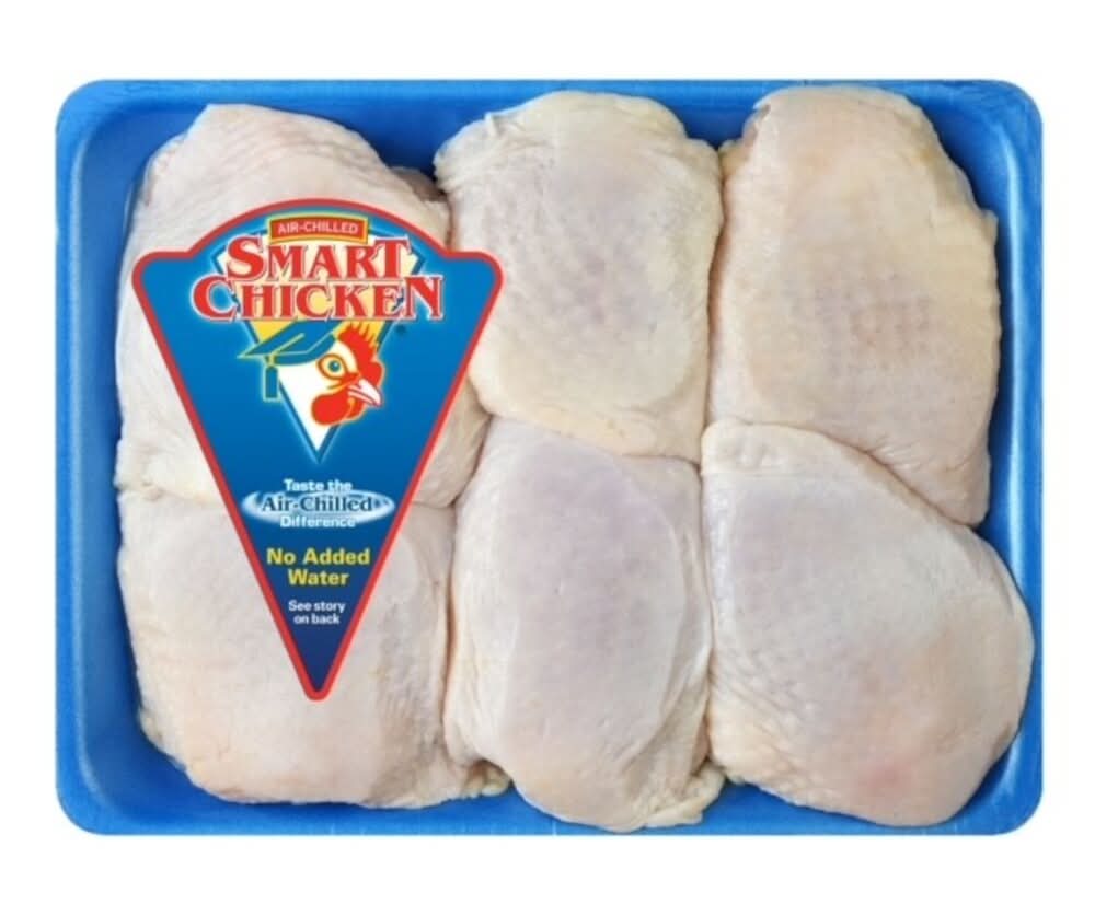 Smart Chicken Family Pack Chicken Thighs
