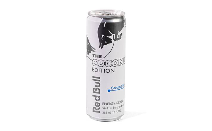 Red Bull Coconut Berry, 12 oz