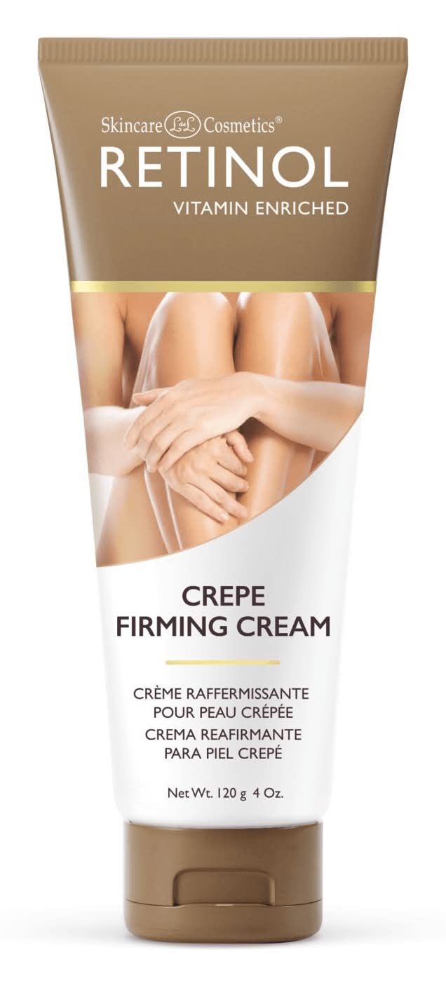 Retinol Crepe Firming Cream (4 oz)
