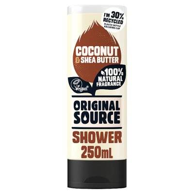 Original Source Coconut & Shea Butter Shower Gel