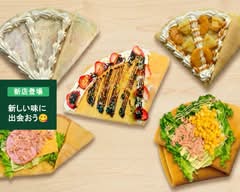 クレープ＆アイス coconico