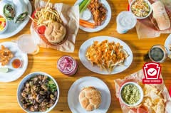 Green New American Vegetarian - Phoenix