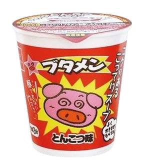 31_おやつC　ブ��タメン【とんこつ味】（35g）