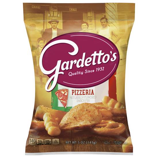 Gardetto's Italian Recipe Snack Mix (5 oz)