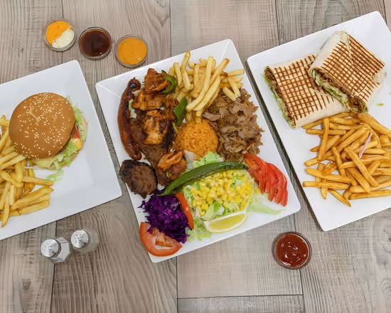 Restaurant Ali Baba Valenton 