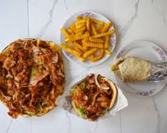 Doner Kebab Nueva Cappadocia