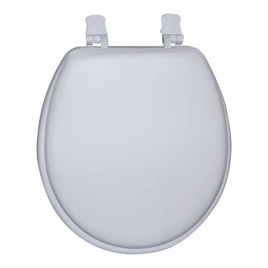 Smart Home · Tapa de baño acojinada