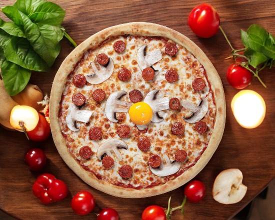 🍕 Pizza Orientale