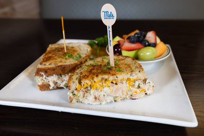 Tuna Melt