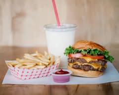 Burgers, Fries, & Shakes (9340 West Northern Avenue #100)