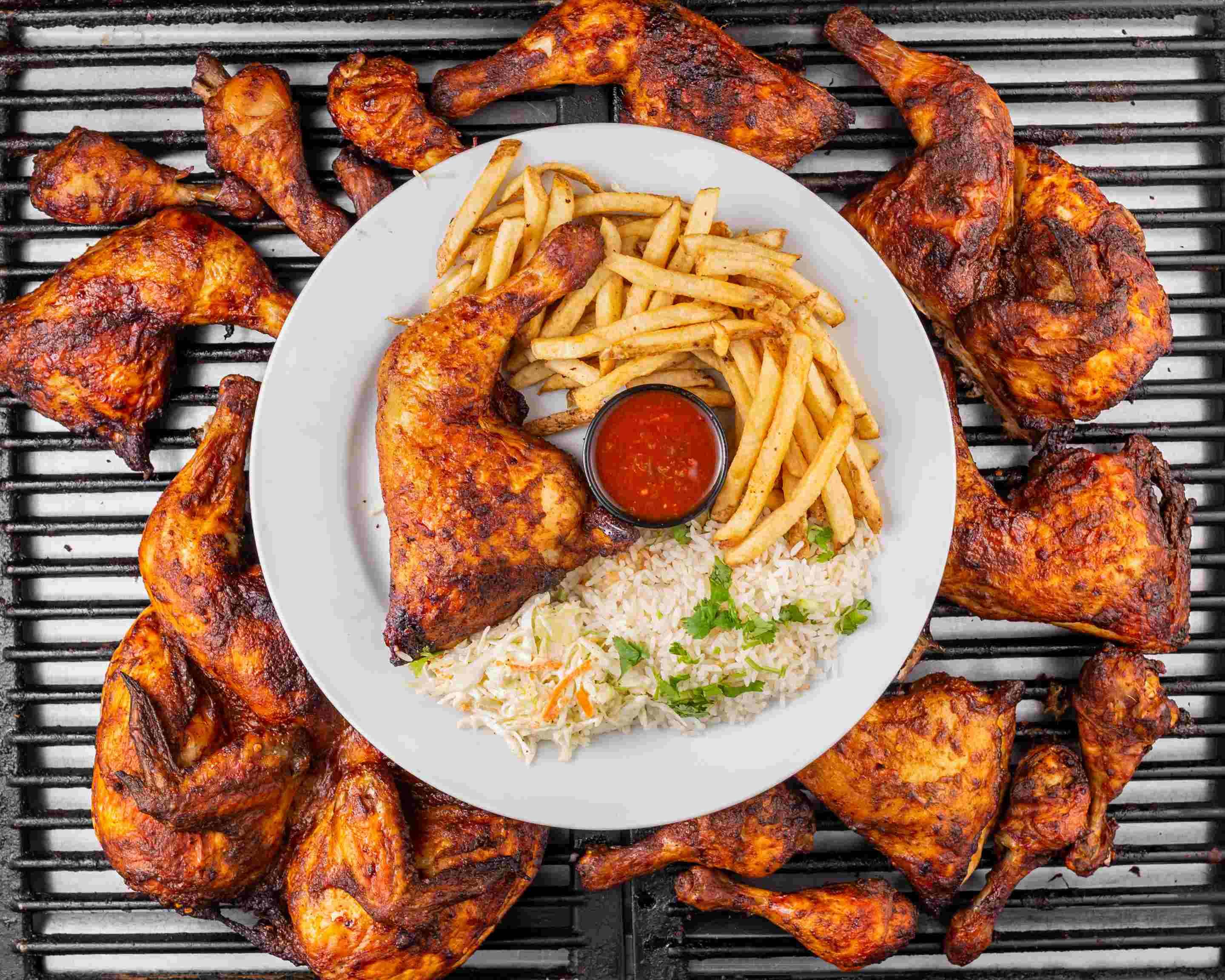Order Jajy Chicken Grill جاجي Delivery【Menu & Prices】 Ottawa Uber Eats