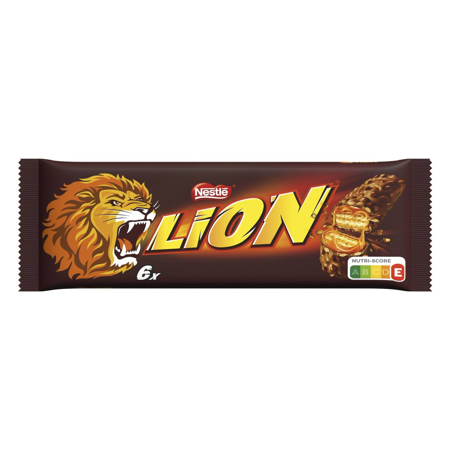 Barre chocolaté king