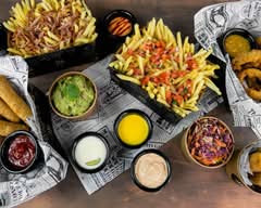 Fritas  (Ciudad Satelite)