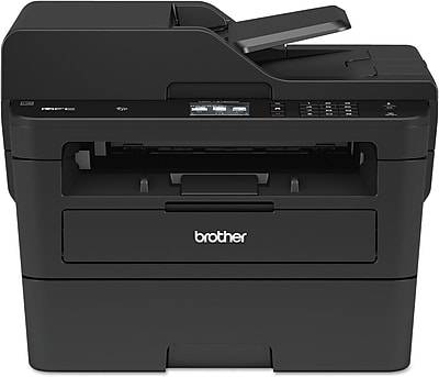 Brother Mfc-L2750dw Monochrome All-In-One Wireless Laser Printer