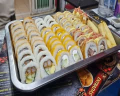 Dragons Sushi