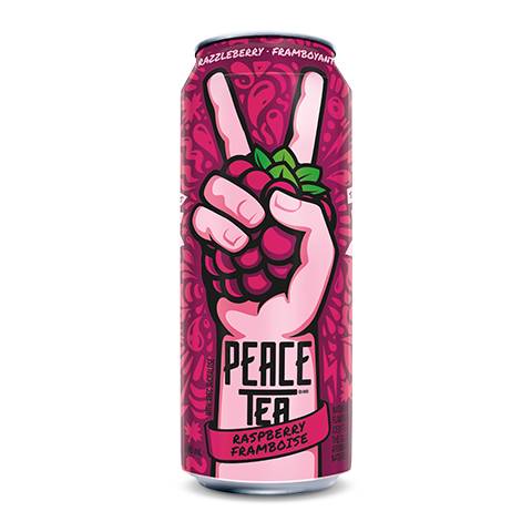 Peace Tea Razzleberry 695ml