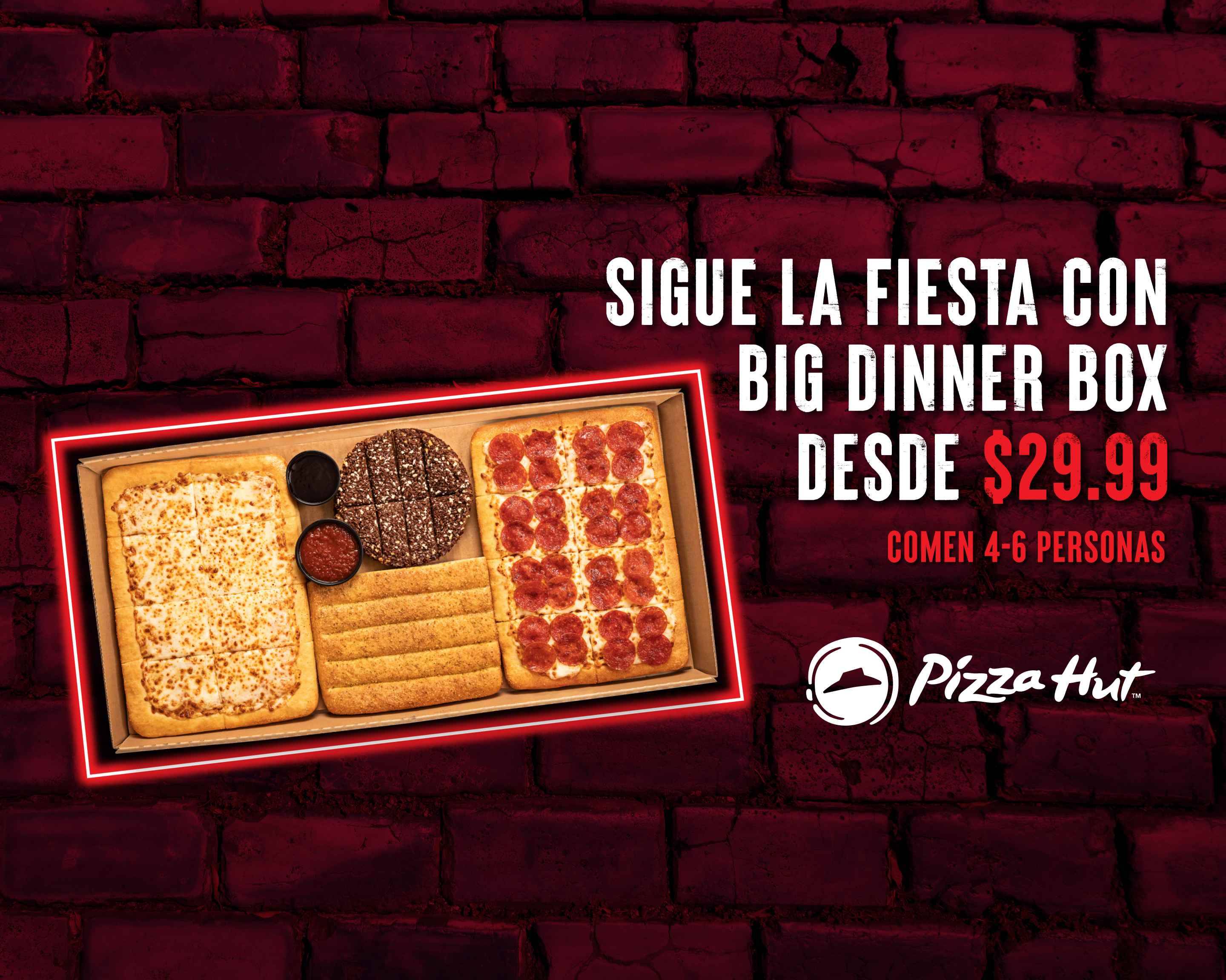 Pizza Hut (Las Catalinas) Menu Caguas • Order Pizza Hut (Las Catalinas
