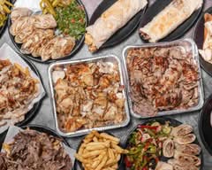 Authentic Iraqi Shawarma