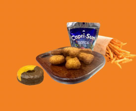 Menu Nuggets Enfant (x6)👶