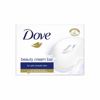 Jabón de manos en pastilla Original Dove 100 g.