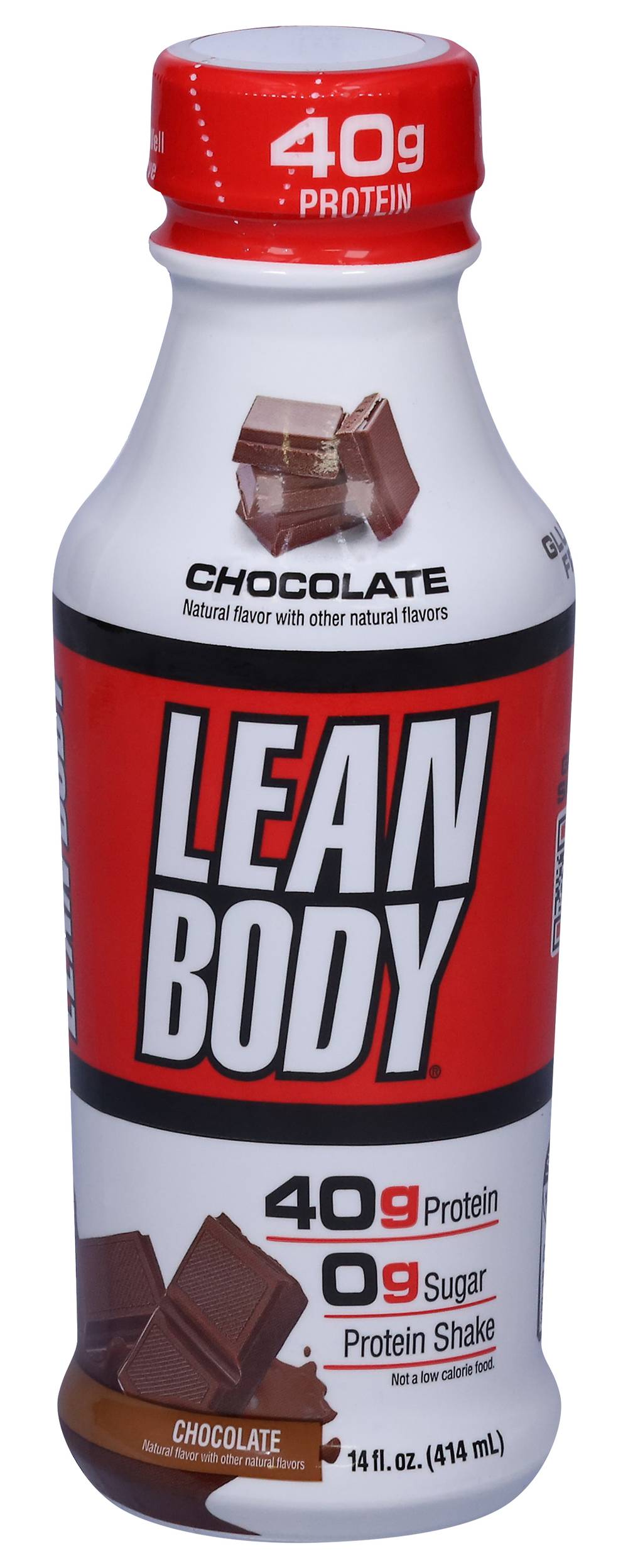 Lean Body Protein Shake, Chocolate (14 fl oz)